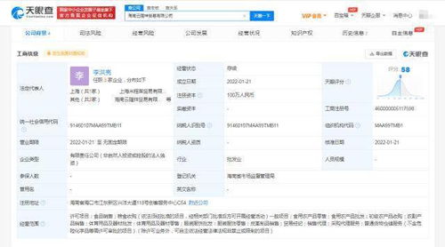 貴人鳥海南布局新賽道 成立貿(mào)易公司，業(yè)務(wù)拓展至農(nóng)產(chǎn)品與采購代理