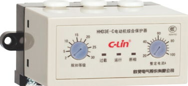 電動(dòng)機(jī)保護(hù)器的適用范圍與核心保護(hù)功能解析